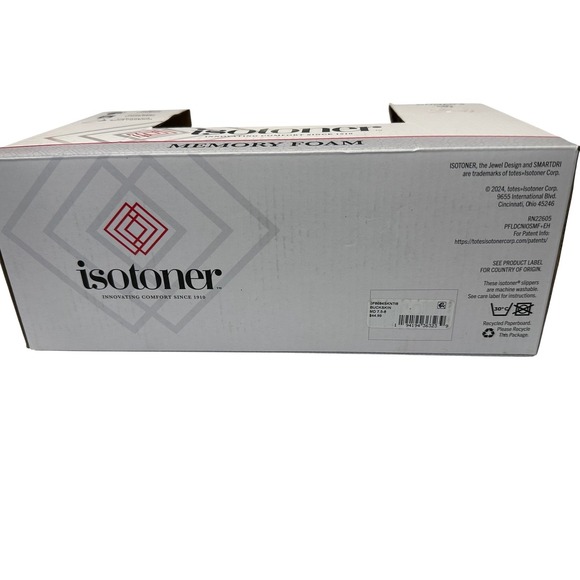 Womens Memory Foam Indoor / Outdoor Clogs in Bucksin Size 7.5 - 8 - Picture 4 of 5